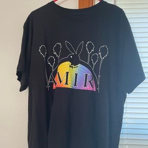 MENS AMIRI T SHIRT